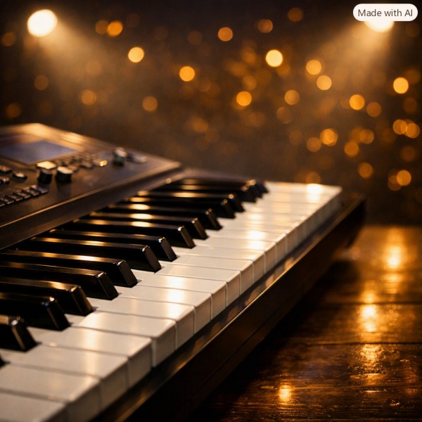 Keyboard neu